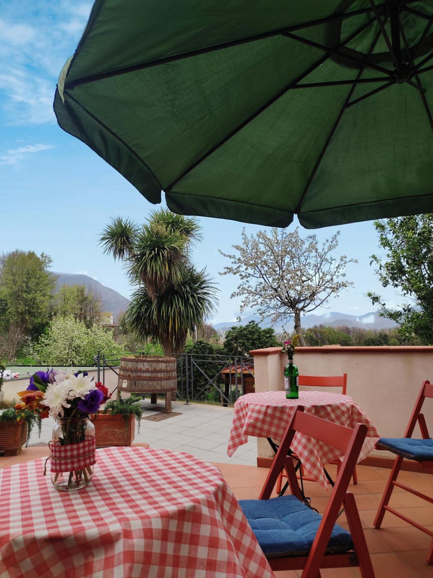 Casa Fasano Amalfi Coast Vendégház Vietri Kültér fotó