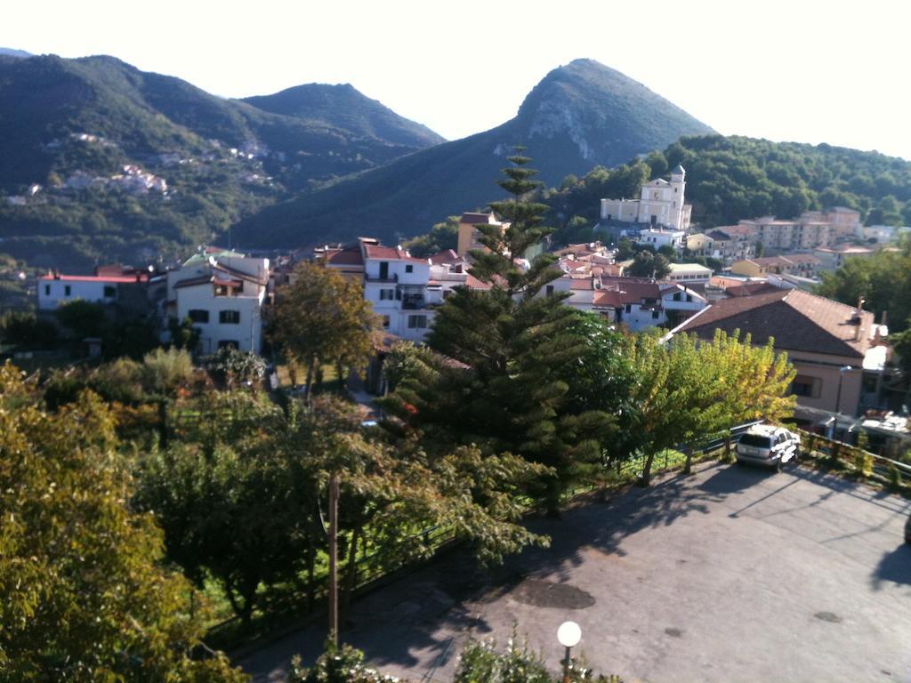 Casa Fasano Amalfi Coast Vendégház Vietri Kültér fotó