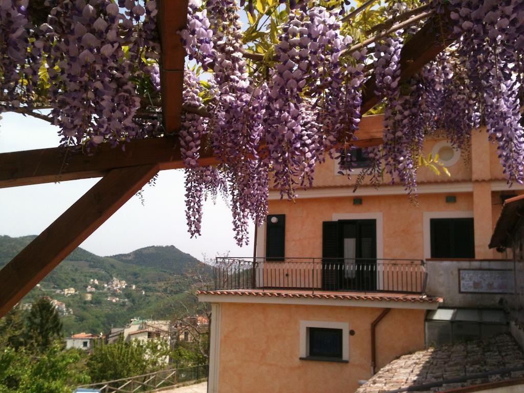 Casa Fasano Amalfi Coast Vendégház Vietri Szoba fotó