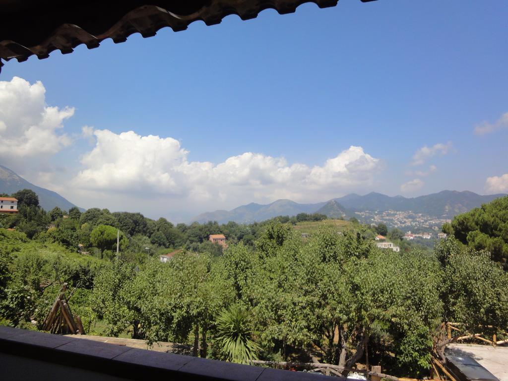 Casa Fasano Amalfi Coast Vendégház Vietri Szoba fotó
