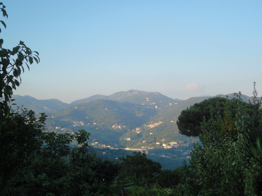 Casa Fasano Amalfi Coast Vendégház Vietri Kültér fotó